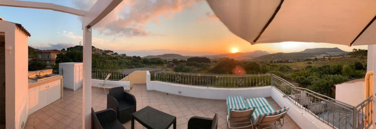 Mare Natura Castelsardo Exteriör bild
